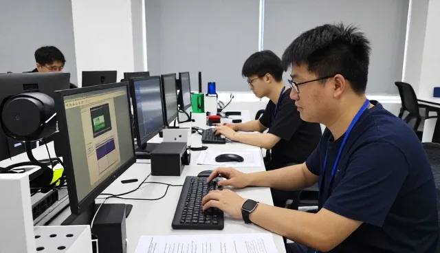 河北顺宝计算机信息技术服务有限公司软件研发等软件研发等答疑实录